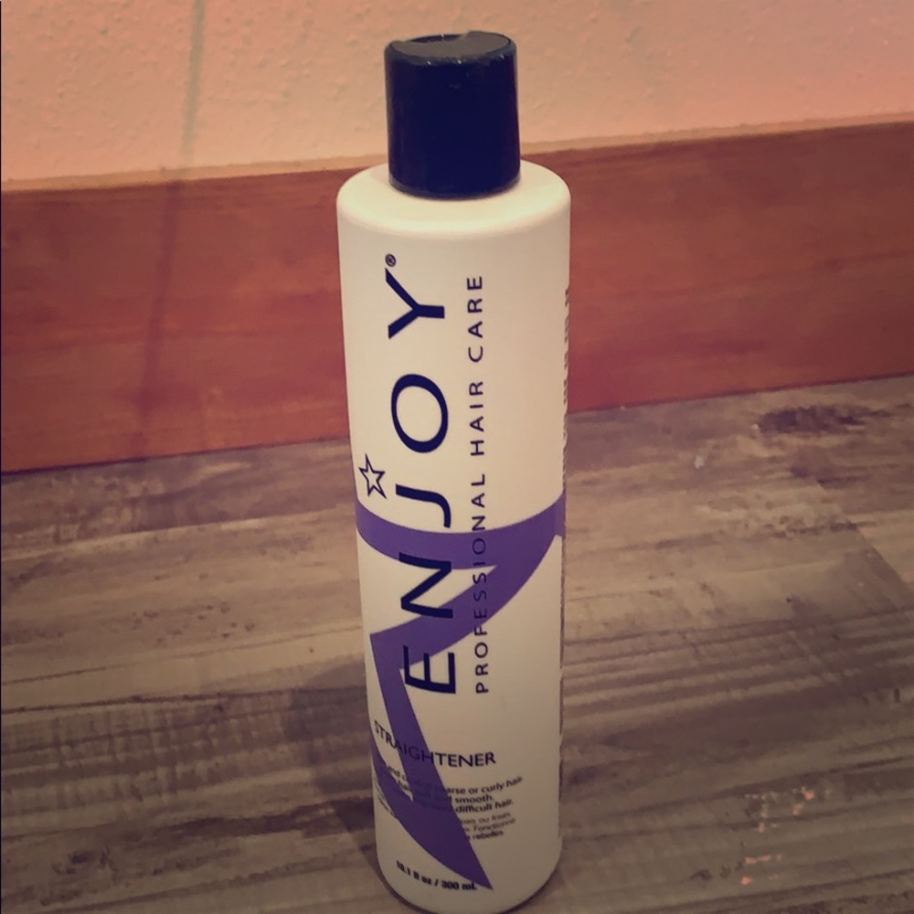 Enjoy hair care